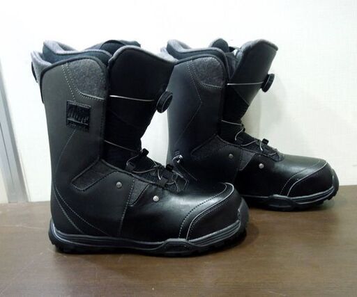 kissmark 28.0cm US10.5 スノーボードブーツ KM GENEROUS スノボブーツ