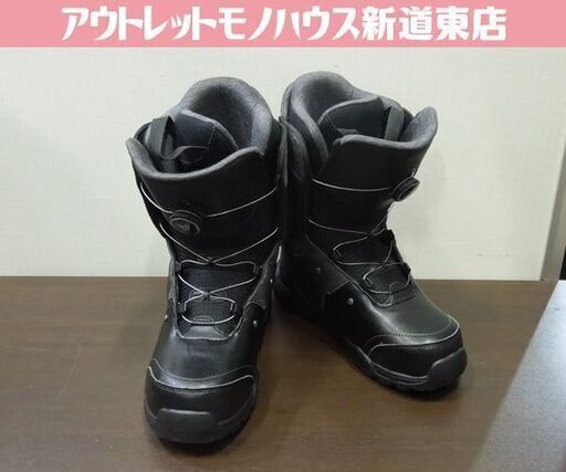 kissmark 28.0cm US10.5 スノーボードブーツ KM GENEROUS スノボブーツ