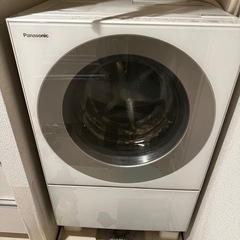 【引取限定】パナソニック ドラム式洗濯機 NA-VG720L