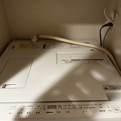 【引取限定】パナソニック ドラム式洗濯機 NA-VG720L