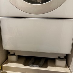 【引取限定】パナソニック ドラム式洗濯機 NA-VG720L