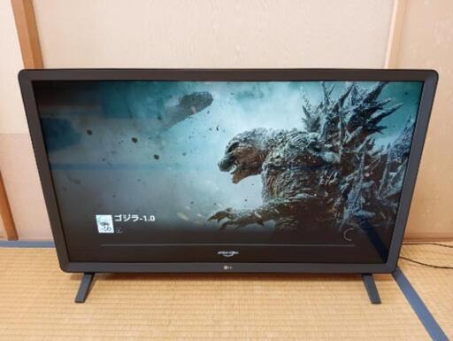 ☑︎ご成約済み■LGエレクトロニクス■31.5型 FHD（1920×1080） AVモニター/ノングレア /32MN62HM-PJ