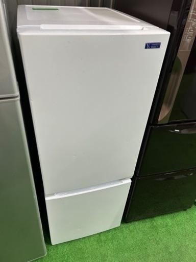 早い者勝ち大セール‼️‼️＋ご来店時、ガンお値引き‼️YAMADA SELECT(ヤマダセレクト) 2019年製 156L 2ドア冷蔵庫