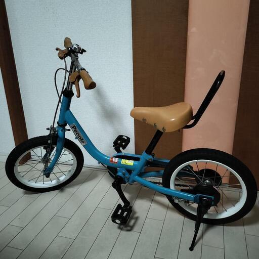 ケッターサイクル　people\n14インチ