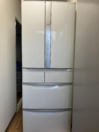 関東の方に向け。送料無料でHITACHI 冷蔵庫
