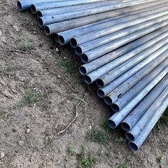 単管パイプ　足場パイプ　まとめ売り 　