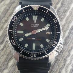 セイコー自動巻き逆輸入