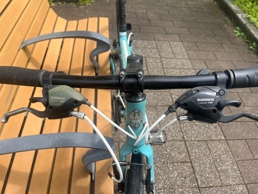 ビアンキ　Bianchi ローマ4 自転車  28inch