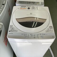 【リサイクルショップ　ピカソ　小松原】★分解洗浄済み★東芝 TOSHIBA 5.0kg 全自動洗濯機 グランホワイト 2014年製 AW-5G2★9384★