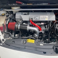 30プリウス 零戦チャンバー