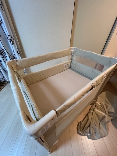 【美品】アップリカ ココネルエアー
