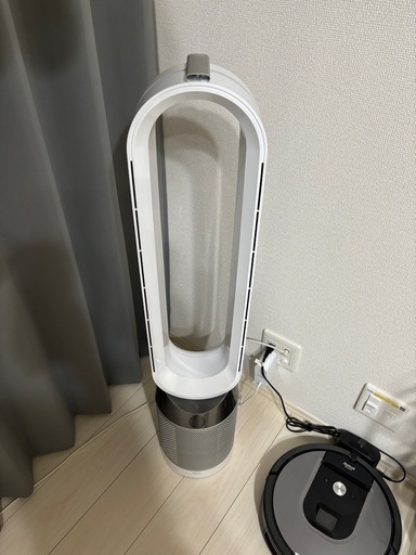 ダイソン　空気清浄機