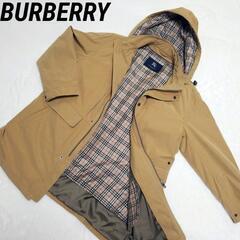 【美品】バーバリー　BURBERRY　バーバリーロンドン　トレンチコート　メンズ