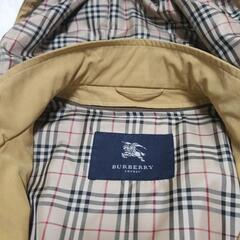 【美品】バーバリー　BURBERRY　バーバリーロンドン　トレンチコート　メンズ