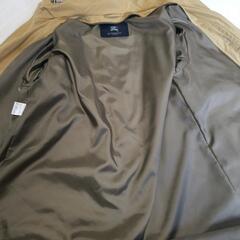 【美品】バーバリー　BURBERRY　バーバリーロンドン　トレンチコート　メンズ