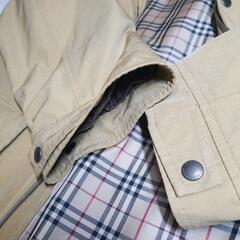 【美品】バーバリー　BURBERRY　バーバリーロンドン　トレンチコート　メンズ