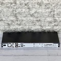 2019年製 Panasonic ブルーレイディーガ 1TB + 2チューナー