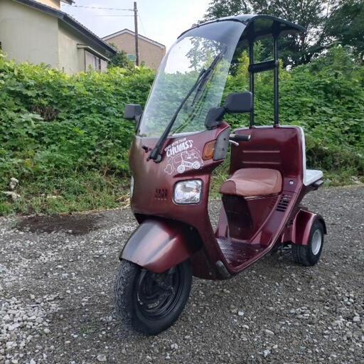 【売約済】ホンダ　ジャイロキャノピー　TA02  26000キロ