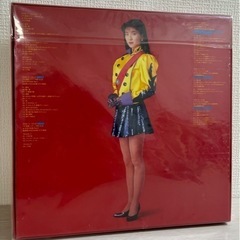 森高千里　ザ・森高 ツアー1991.8.22 6枚組完全初回生産限定 BOX