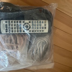 本格派5.1サラウンドシステム BASE-V20X