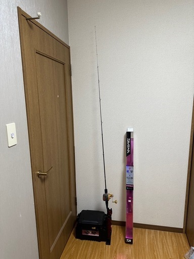 タイラバ入門セット\n