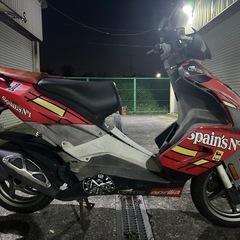 大阪府のアプリリアの中古が安い！激安で譲ります・無料であげます  