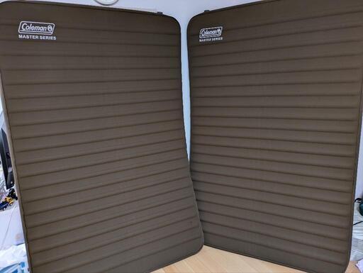 Coleman コールマン コンフォートインフレーターマットハイピーク/ダブル