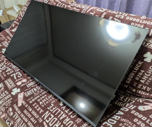 ４０型　Hisense　テレビ　限界値下げ★お取引中です。