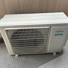 ルームエアコン　FUJITSU