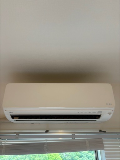 ルームエアコン　FUJITSU