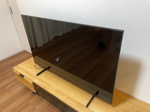 SONY 50インチ　\nテレビ