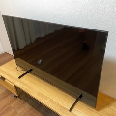 SONY 50インチ　
テレビ