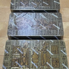 遊戯王★TIN缶★2020 2021 2022コンプリートセット★王の記憶の石板 遊戯王☆TIN缶☆2020 2021 2022コンプリートセット☆王の記憶の石板