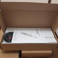 【新品未使用】インビクタスワングランド　ハンディ掃除機　付属品付き