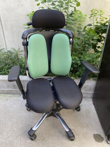 HARA chair ハラチェア ニーチェ 椅子 オフィスチェア デスクチェア Used・キレイ