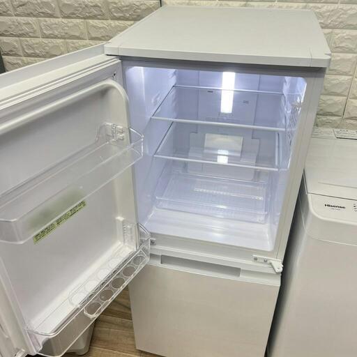 ご成約済み配送設置0円で✌冷蔵庫\u0026洗濯機分解洗浄済み✨✨ - 冷蔵庫 