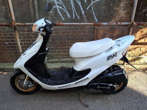 はみた ホンダ ライブディオZX AF35 中期型 フルパワー 実働車両 大阪 ホンダ