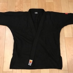 柔術道着　mede in brazil ほぼ新品