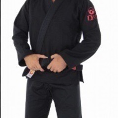 柔術道着　mede in brazil ほぼ新品