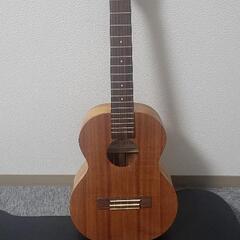 KAMAKA テナーサイズウクレレHf-3 ハードケース付き