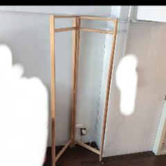 ID:60669581 チェスト3段 カリン