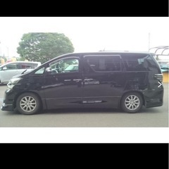 ヴェルファイア 20系前期Zプラチナム