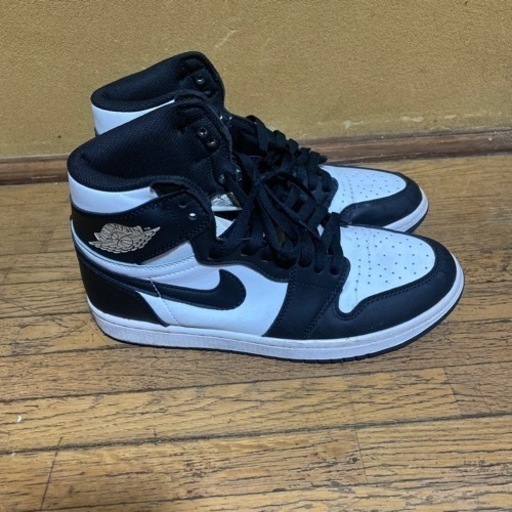 スニーカー Nike jordan size 26