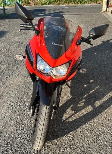 カワサキ KAWASAKI Ninja 250R