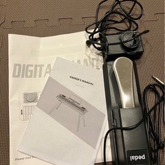 大幅値下げ29000円→22000円 新品未使用 電子ピアノ安くお譲り致し