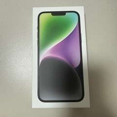 Iphone 14 Plus 新品未開封