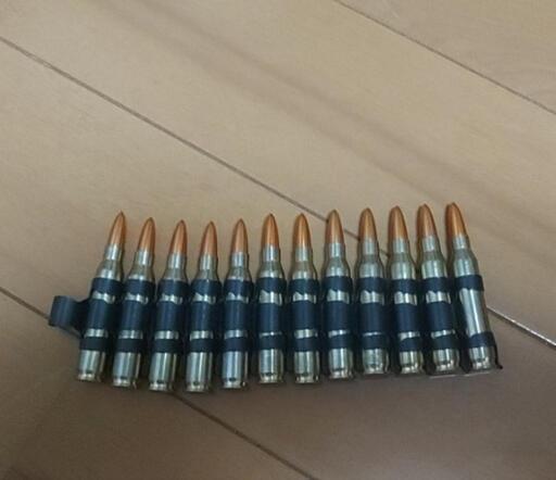 5.56mmダミーカート