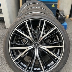 BADX バドックス ロクサーニマグナス 20インチ