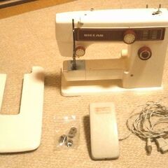  ★ミシン　中古品　リッカー　RICCAR　R-507