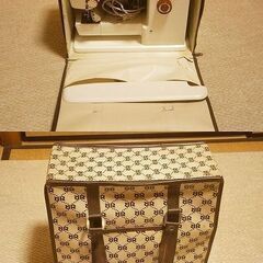  ★ミシン　中古品　リッカー　RICCAR　R-507